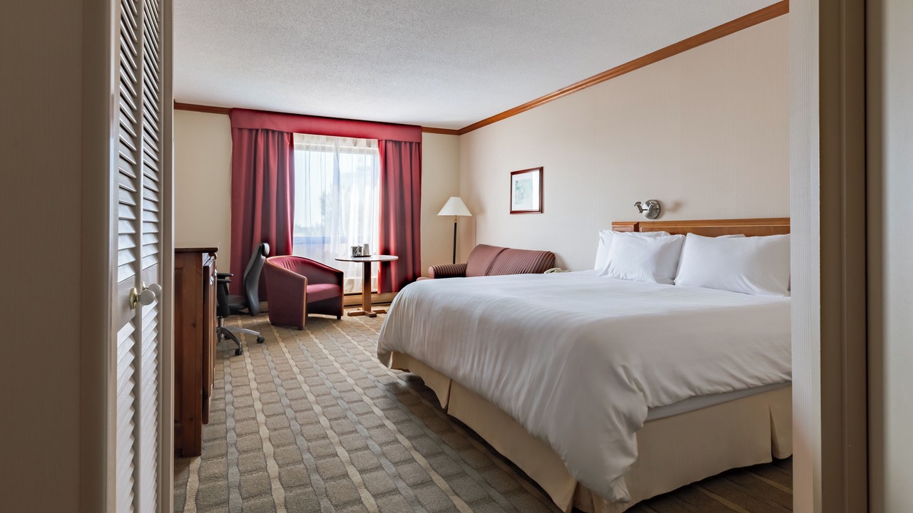 Photo of Bedroom in Mauricie