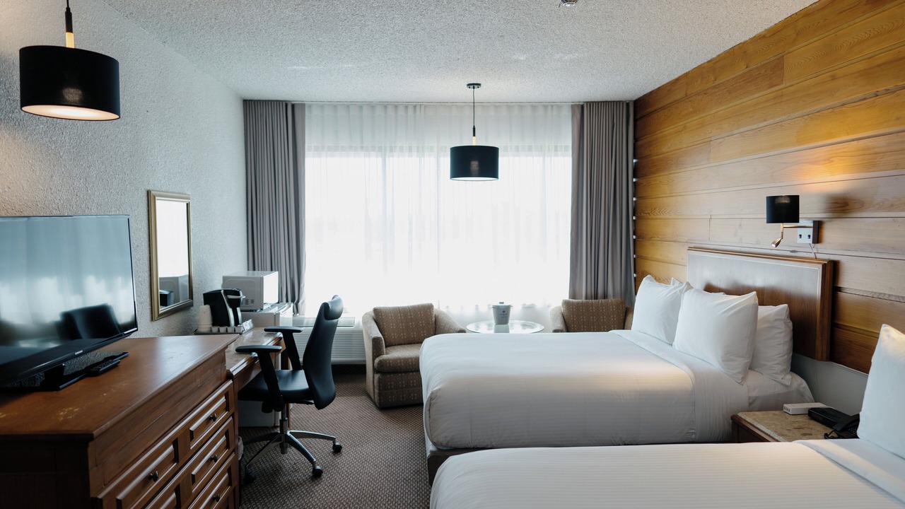 Photo of Bedroom in Sept-Iles