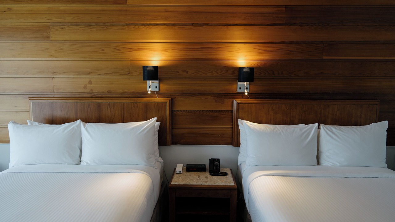 Photo of Bedroom in Sept-Iles