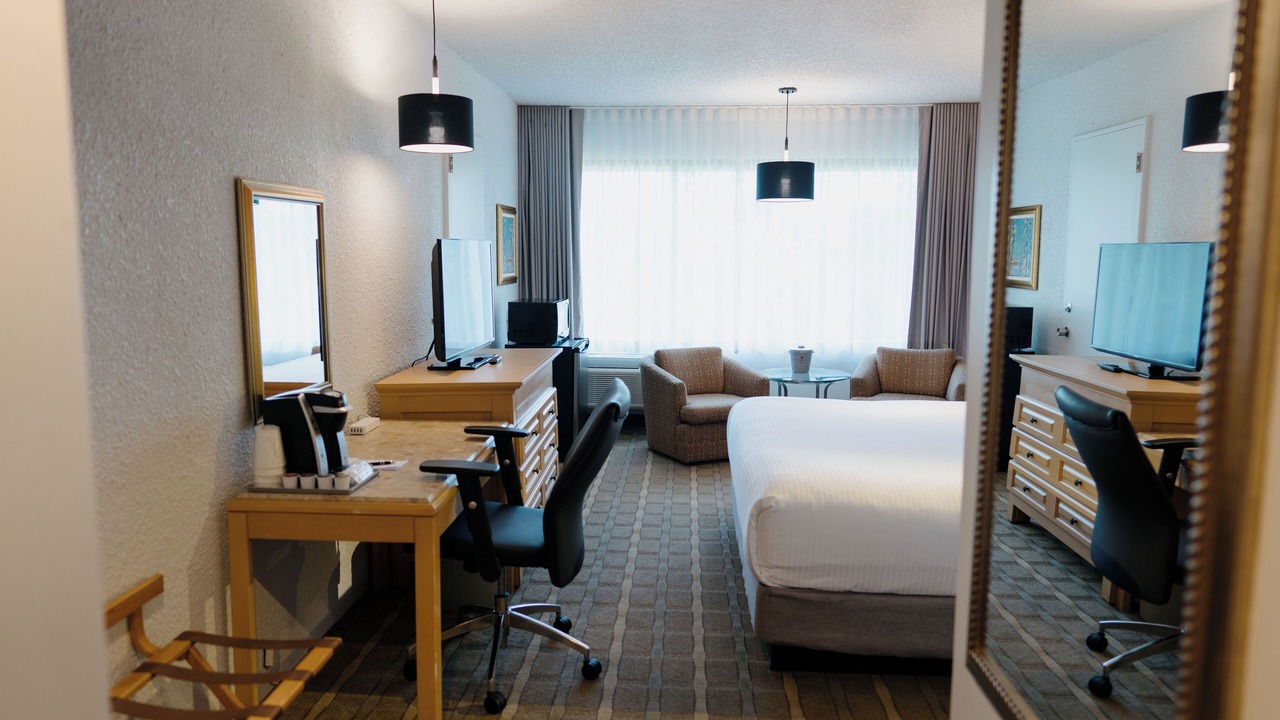 Photo of Bedroom in Sept-Iles