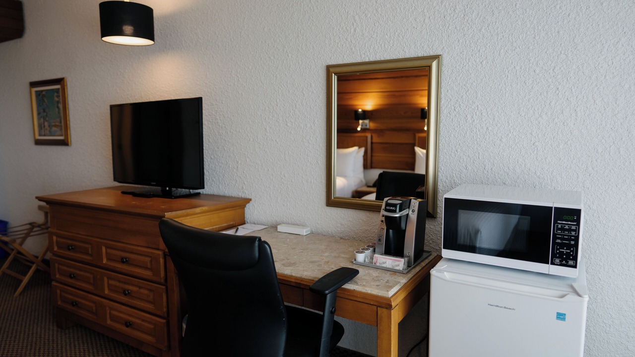 Photo of Bedroom in Sept-Iles