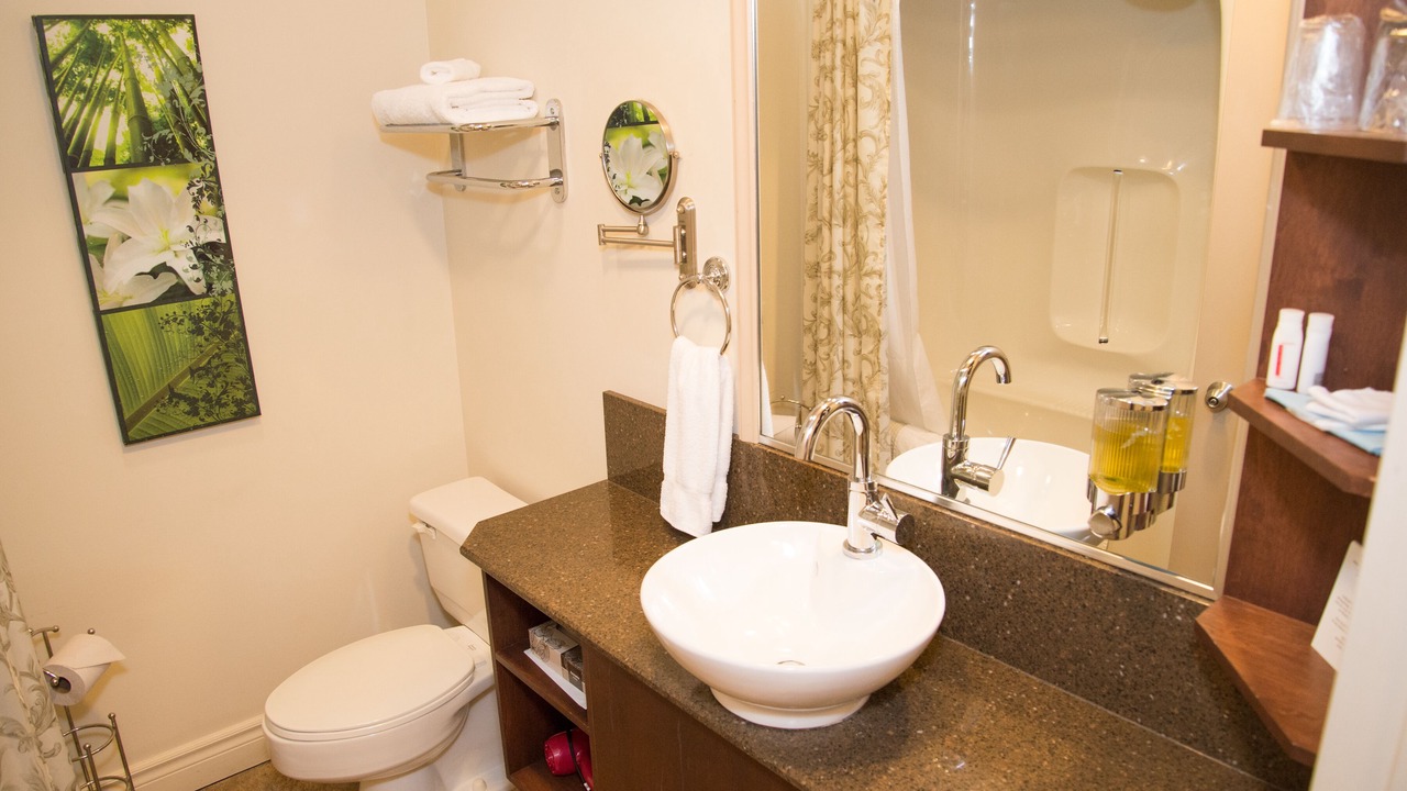 Photo of Bathroom in Berthierville