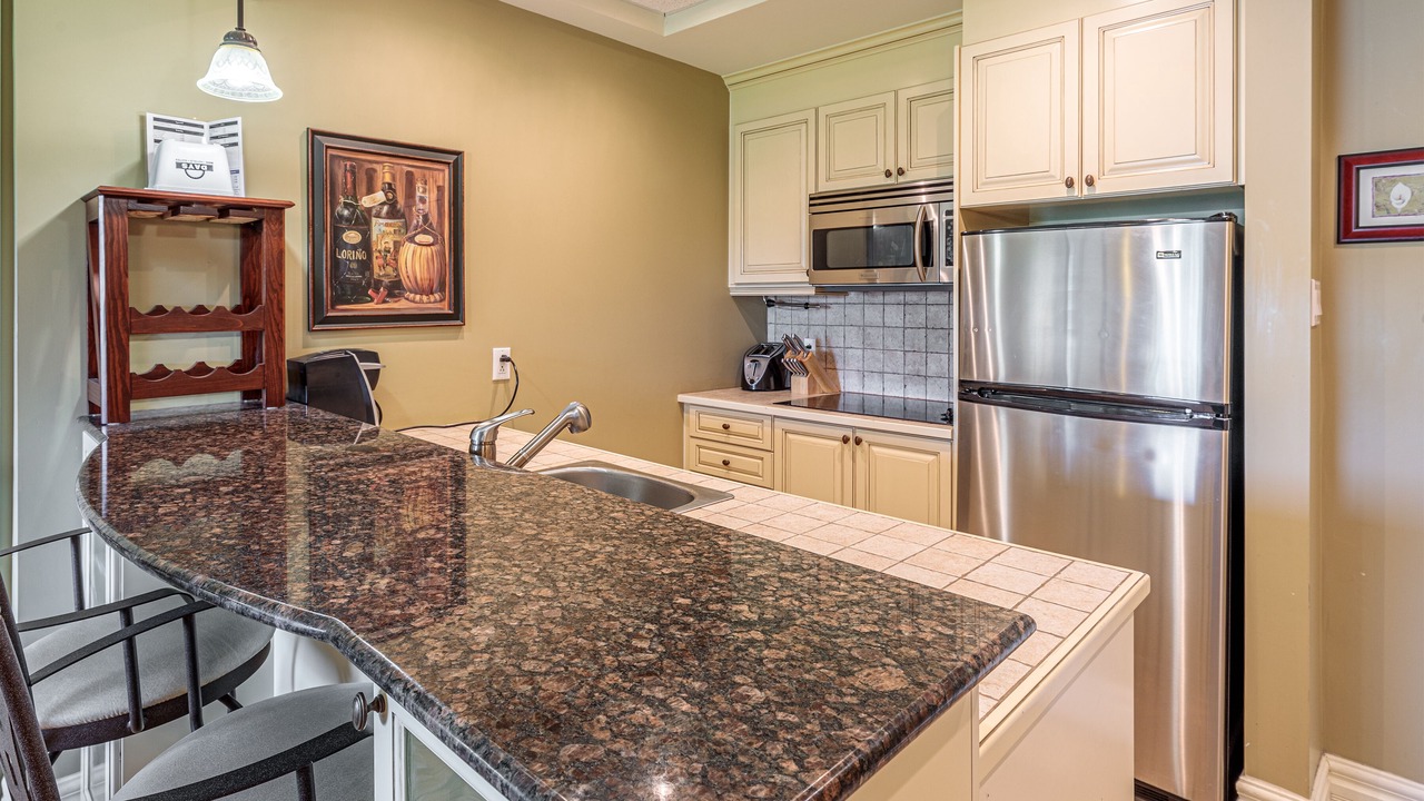 Photo of Kitchen in Berthierville