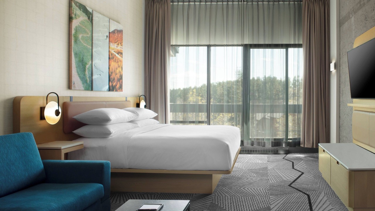 Photo of Bedroom in Beaupre