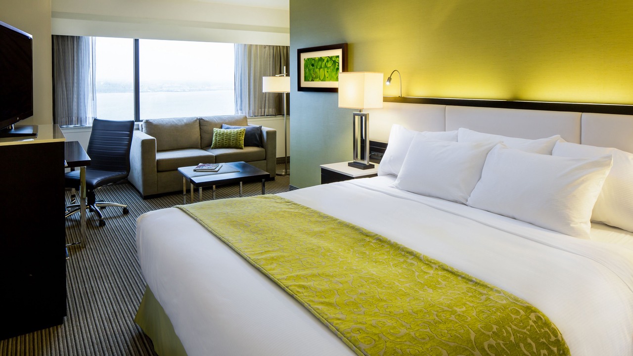 Photo of Bedroom in Downtown Halifax