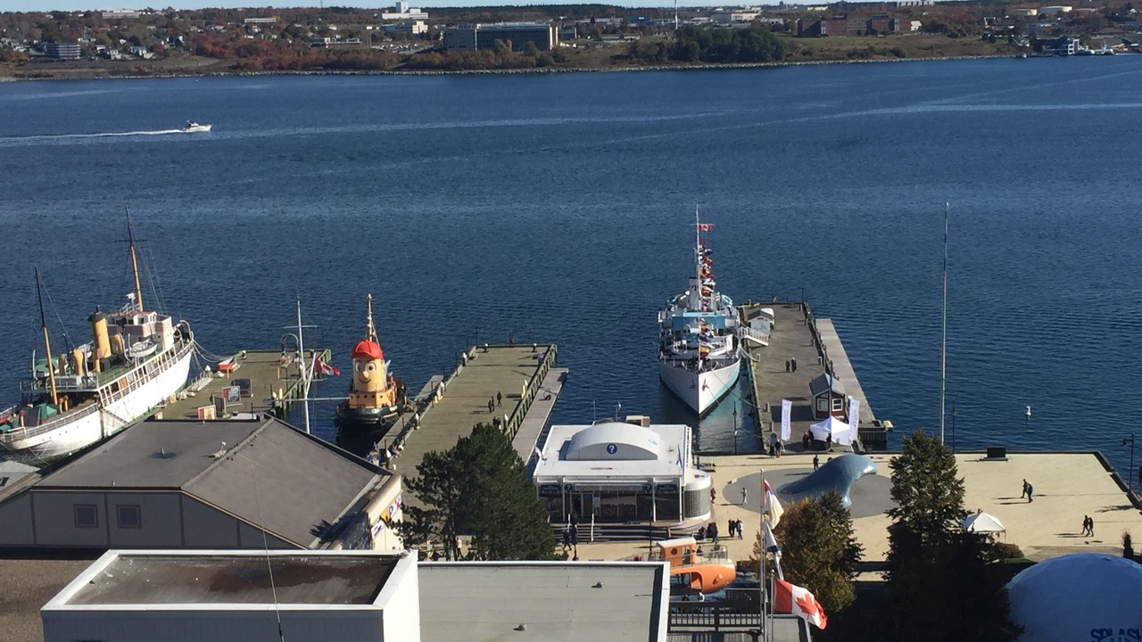 Photo of Bedroom in Downtown Halifax