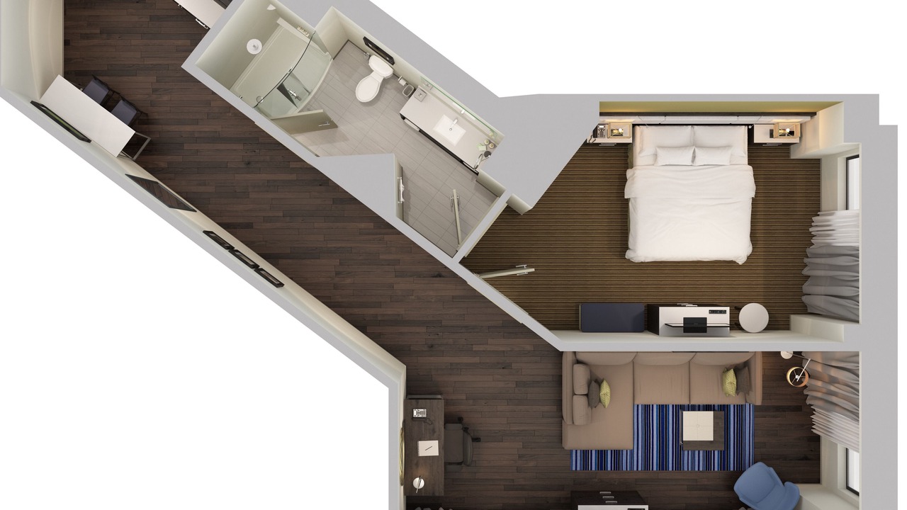 Photo of Bedroom in Downtown Halifax