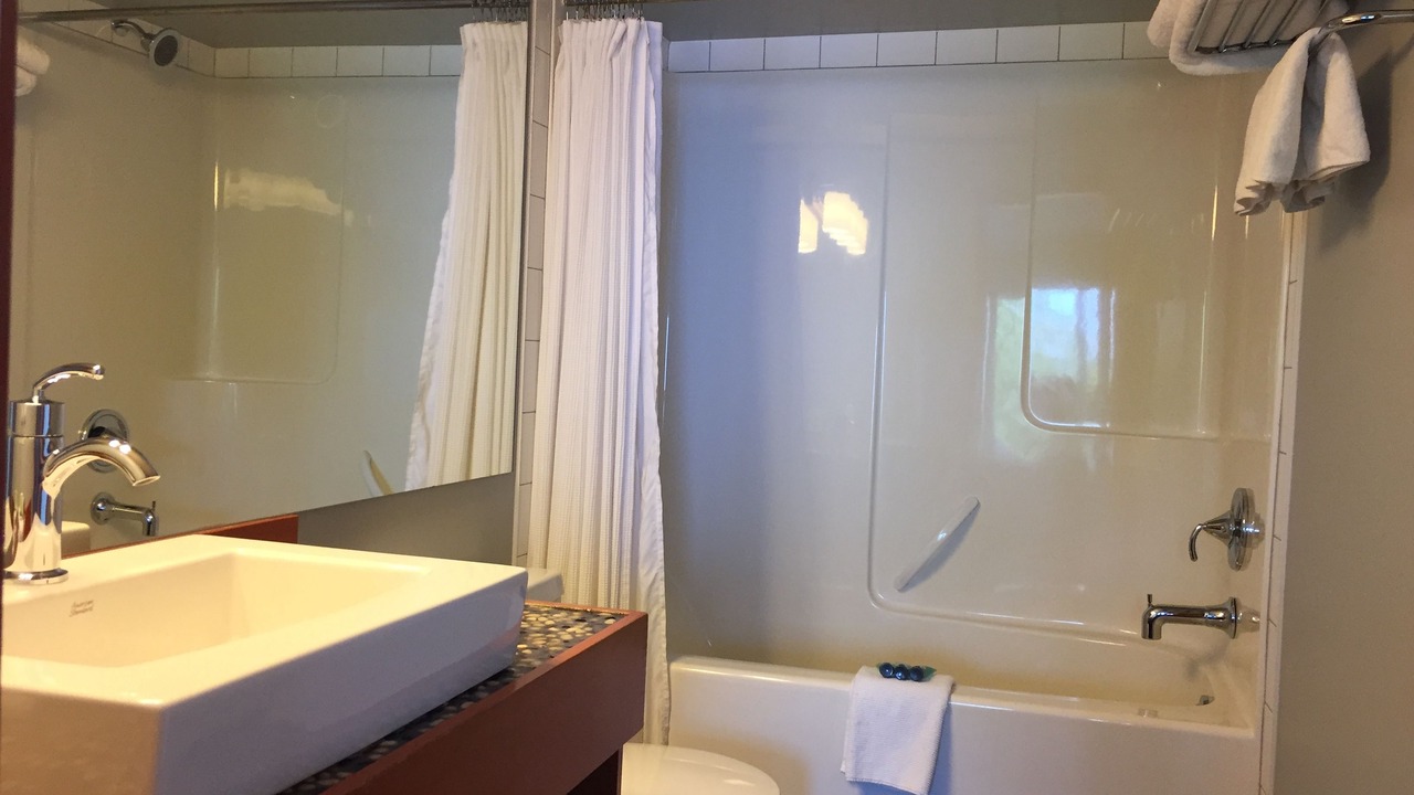 Photo of Bathroom in Courtenay