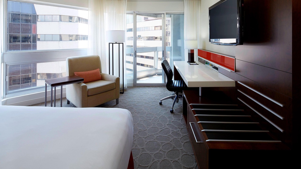 Photo of Bedroom in Quartier des Spectacles