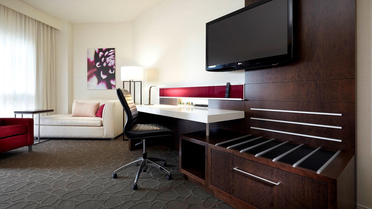 Photo of Bedroom in Quartier des Spectacles