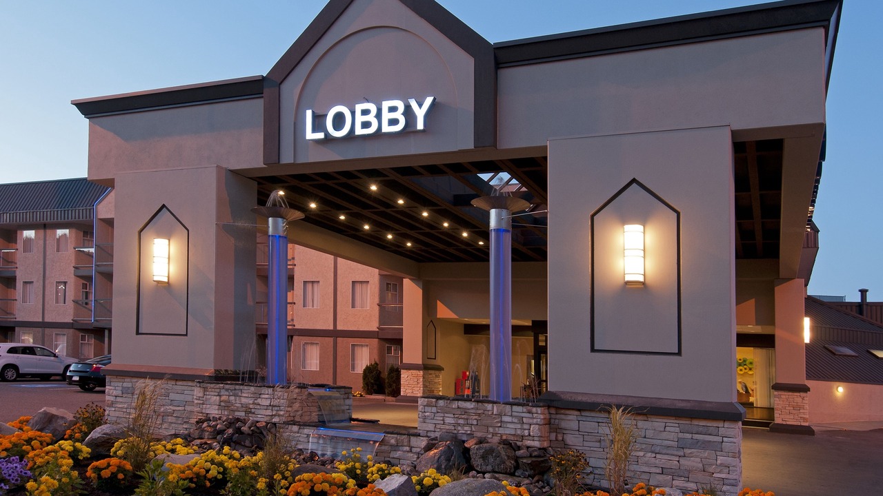 Photo of Buildings in Kamloops
