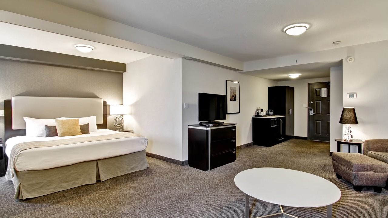 Photo of Bedroom in Kamloops