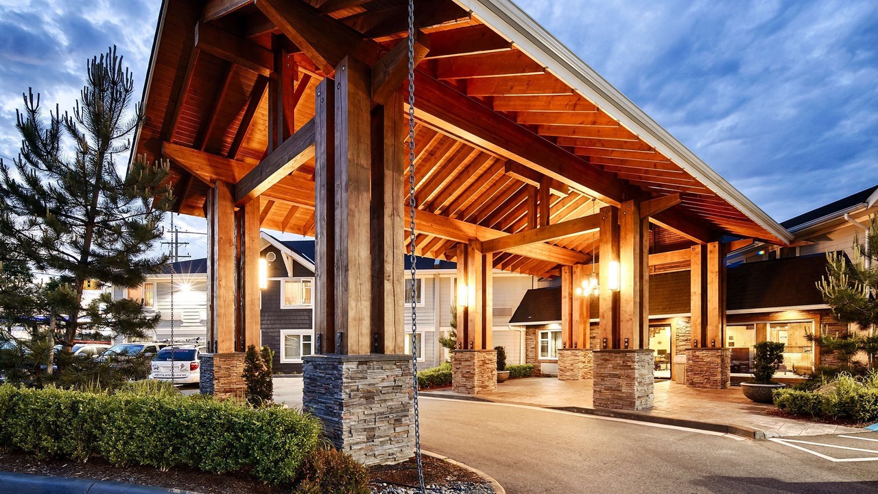Photo of Buildings in Aldergrove