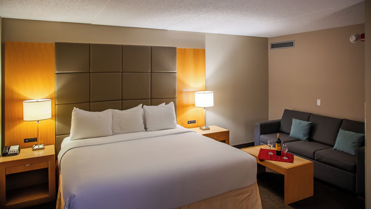 Photo of Bedroom in Red Deer