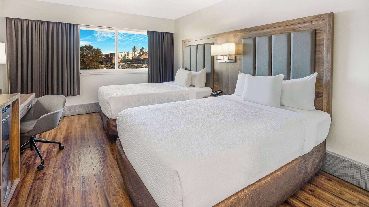 Photo of Bedroom in Inner Harbour