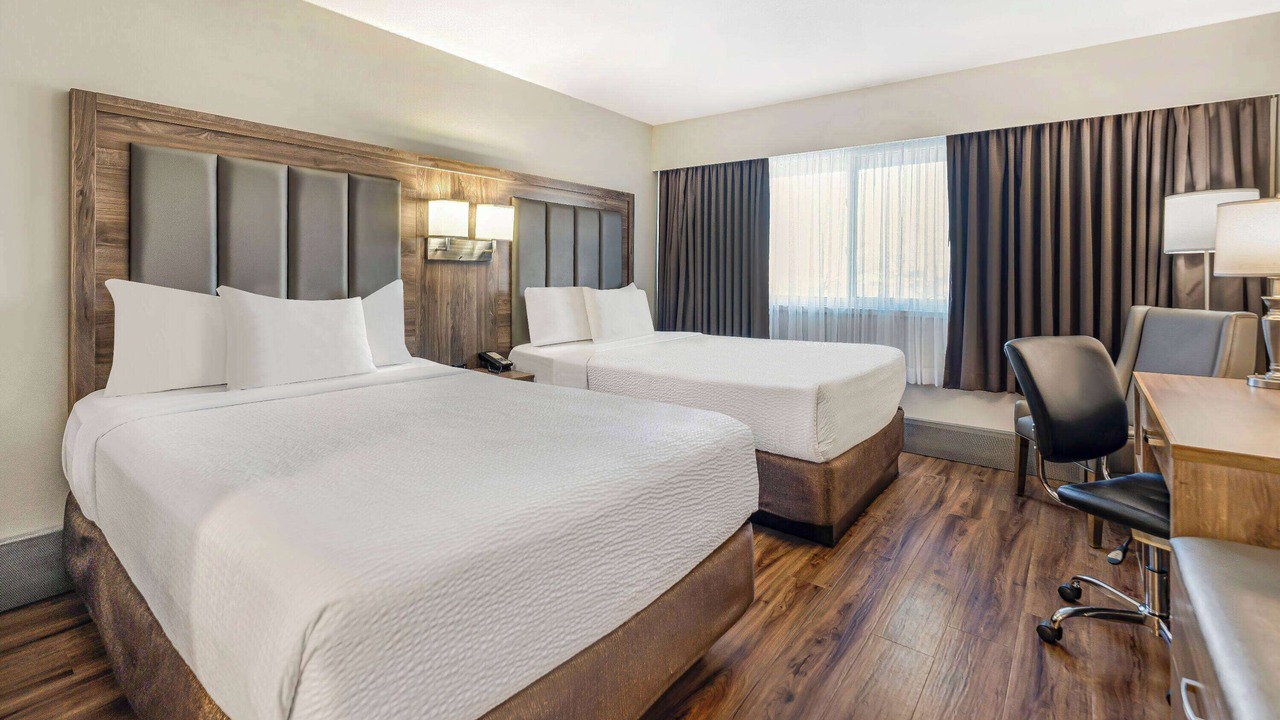 Photo of Bedroom in Inner Harbour