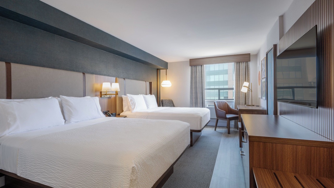 Photo of Bedroom in Downtown Winnipeg