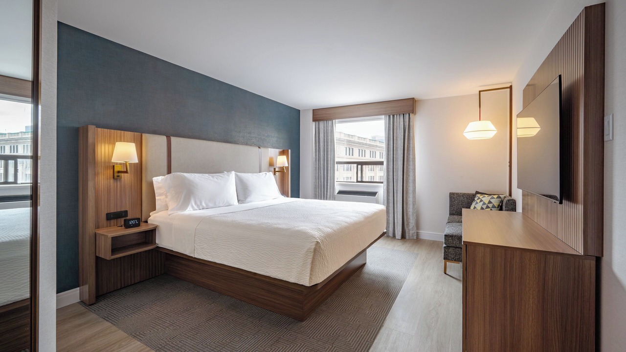 Photo of Bedroom in Downtown Winnipeg