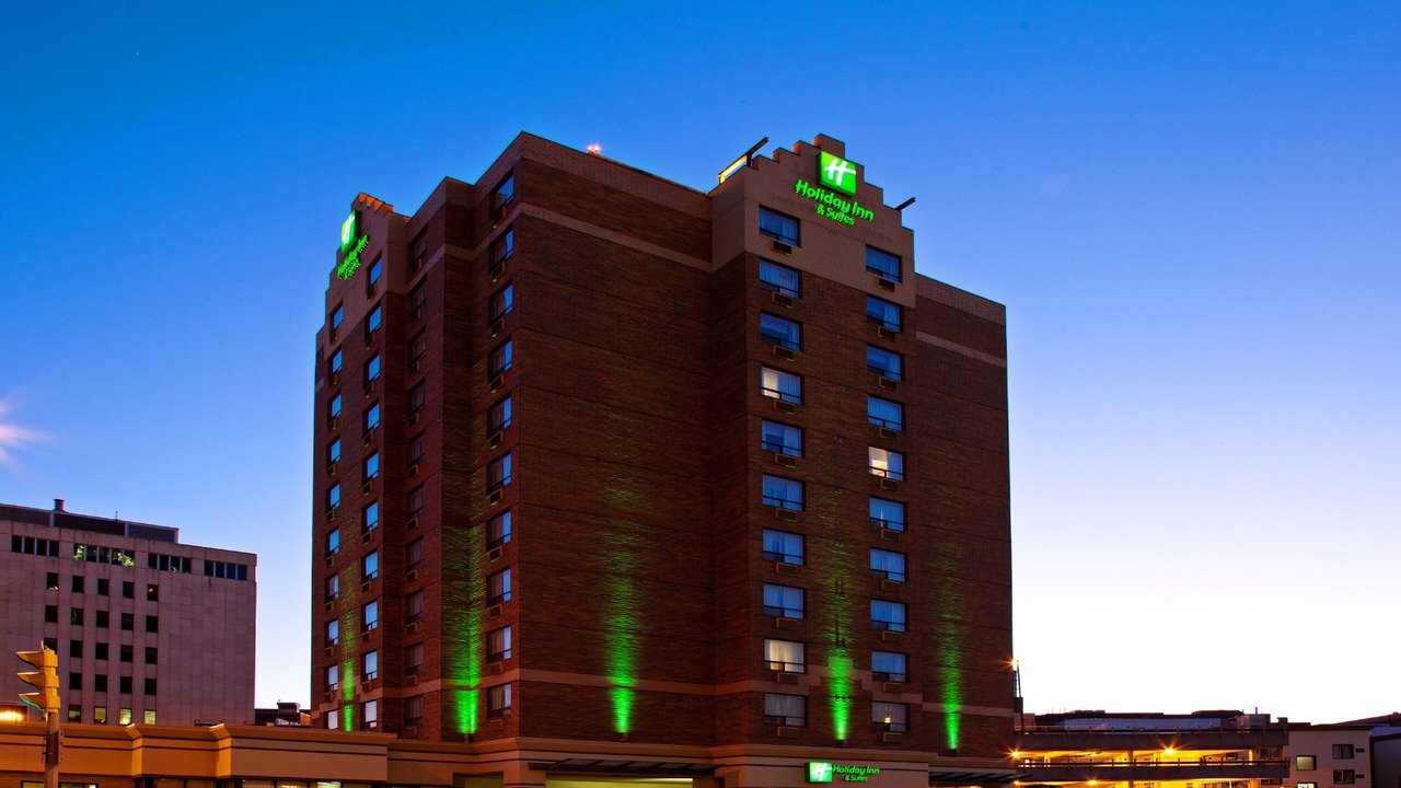 Photo of Buildings in Downtown Winnipeg