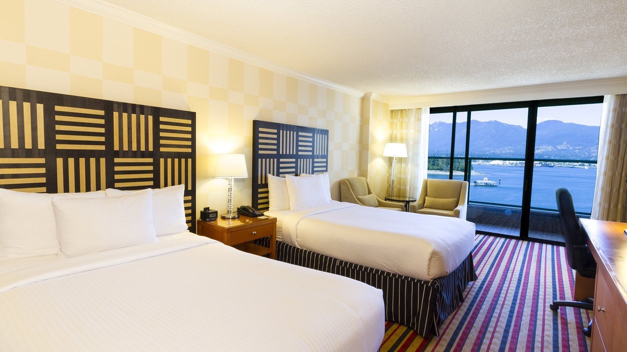 Photo of Bedroom in Coal Harbour