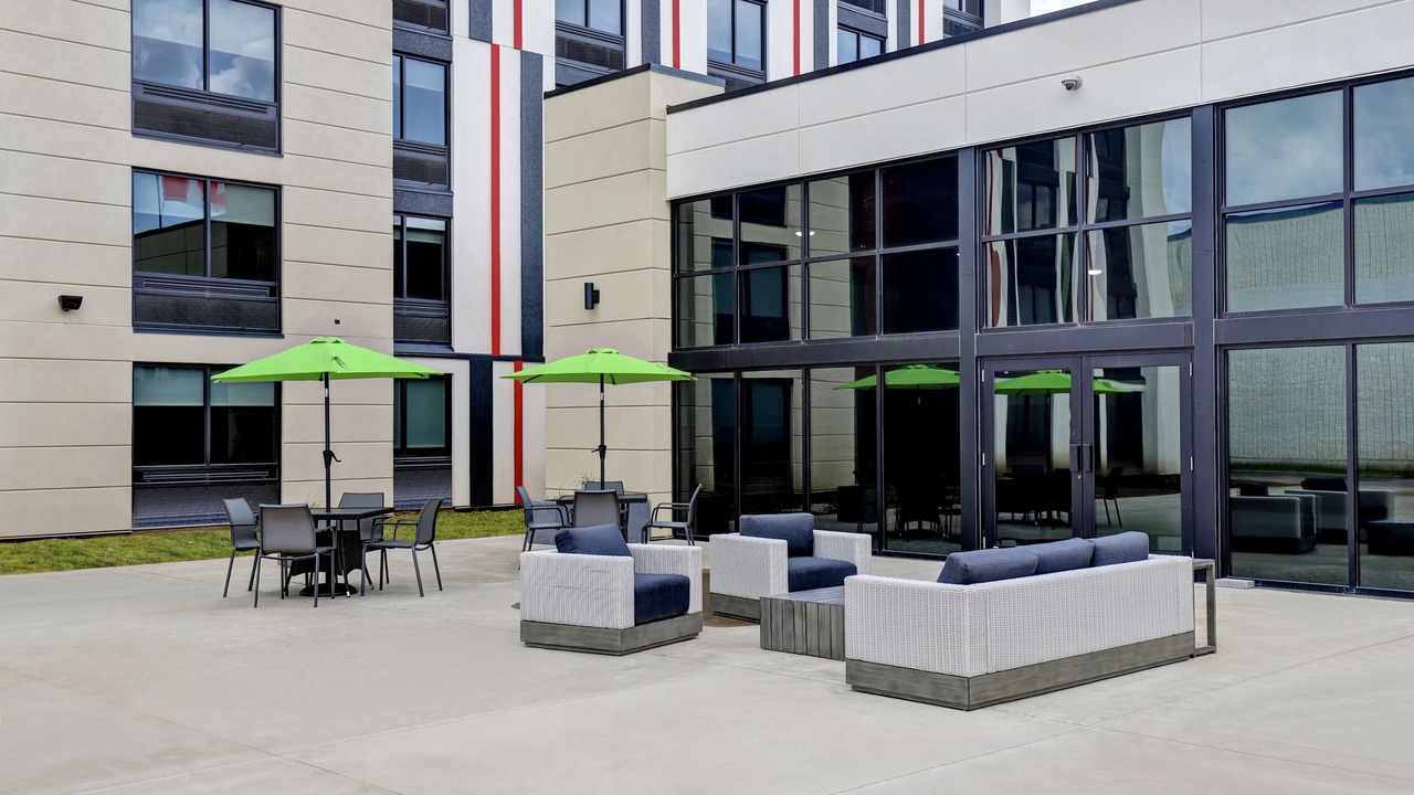 Photo of Patio Balcony in St. Catharines