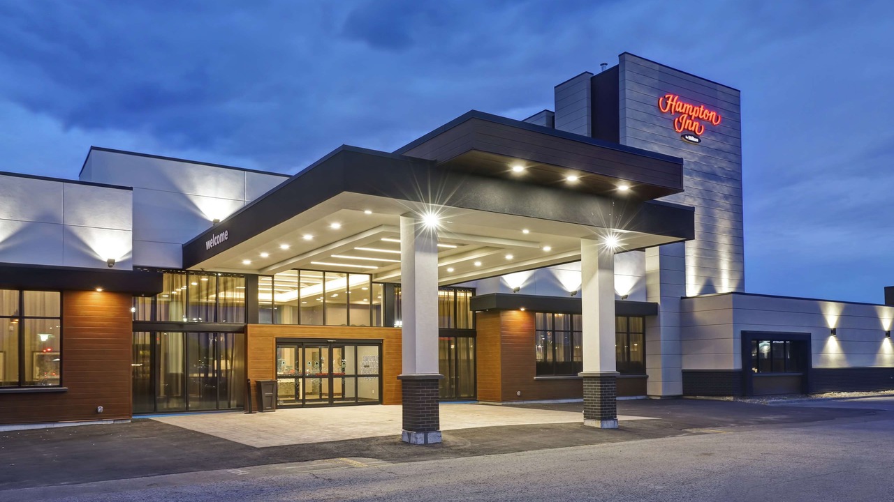 Photo of Buildings in St. Catharines