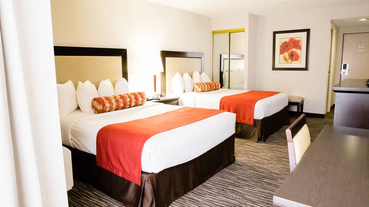 Photo of Bedroom in Central Hamilton