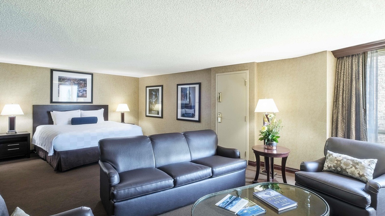Photo of Bedroom in Banff