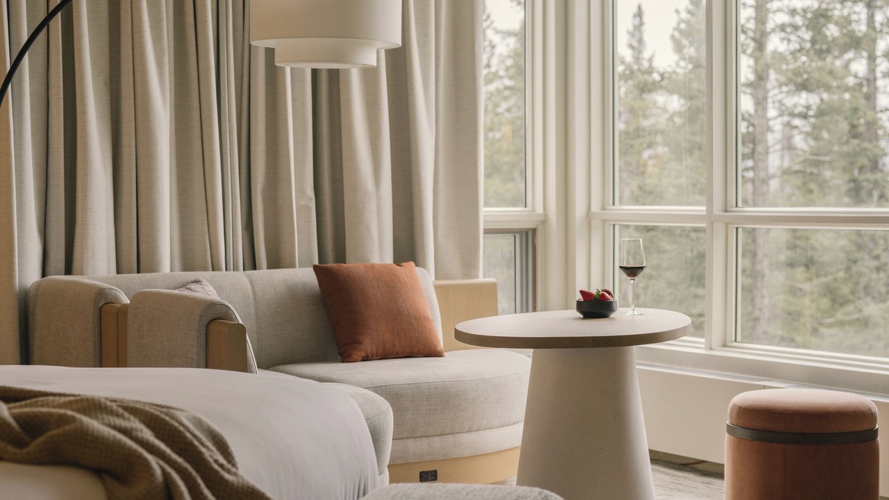 Photo of Bedroom in Banff