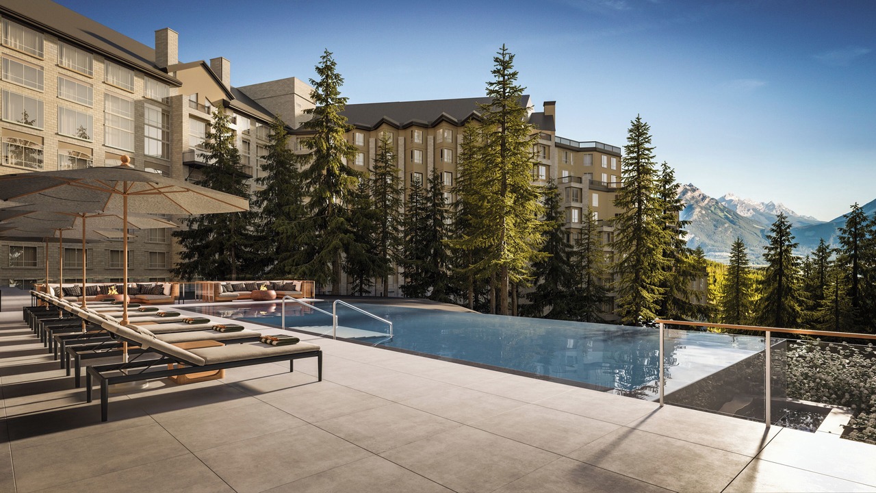 Photo of Outdoor in Banff