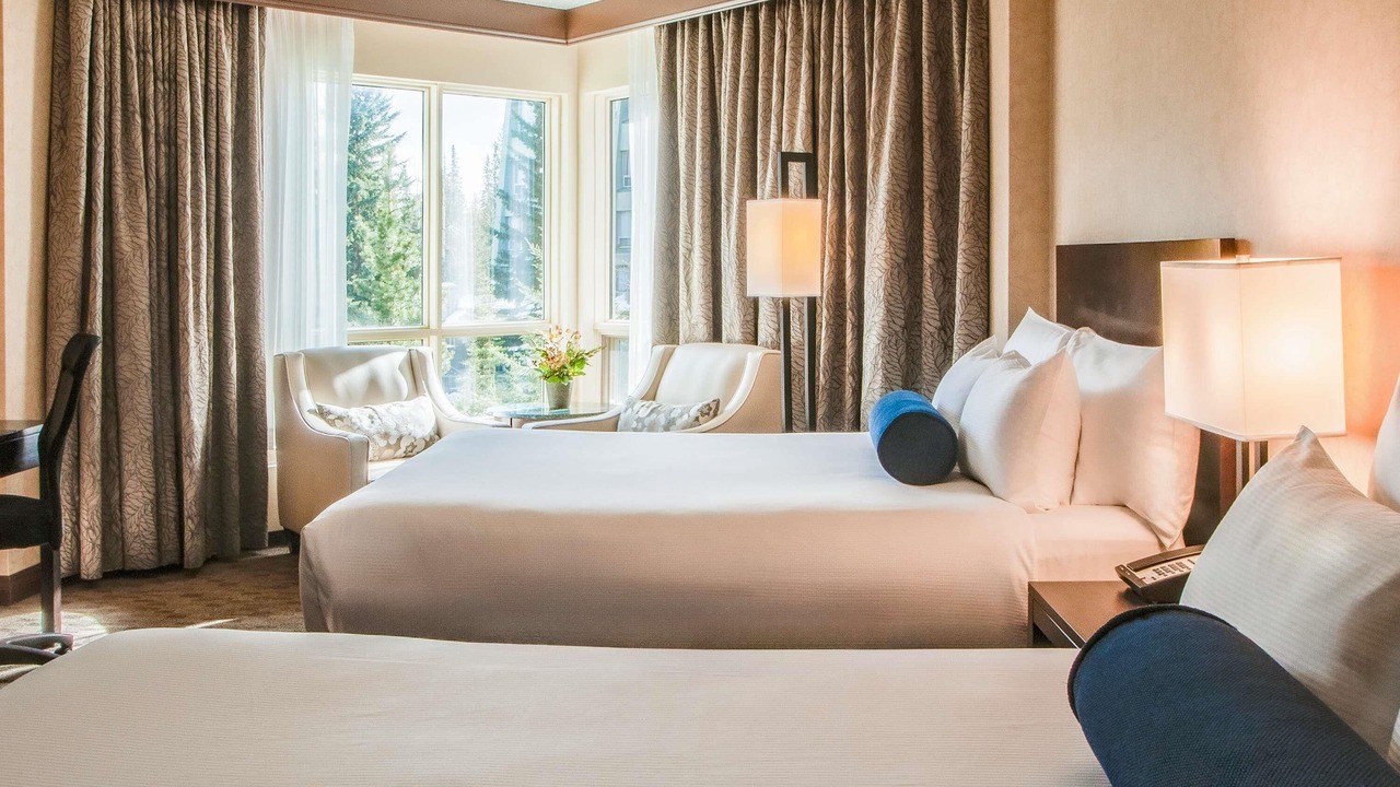 Photo of Bedroom in Banff
