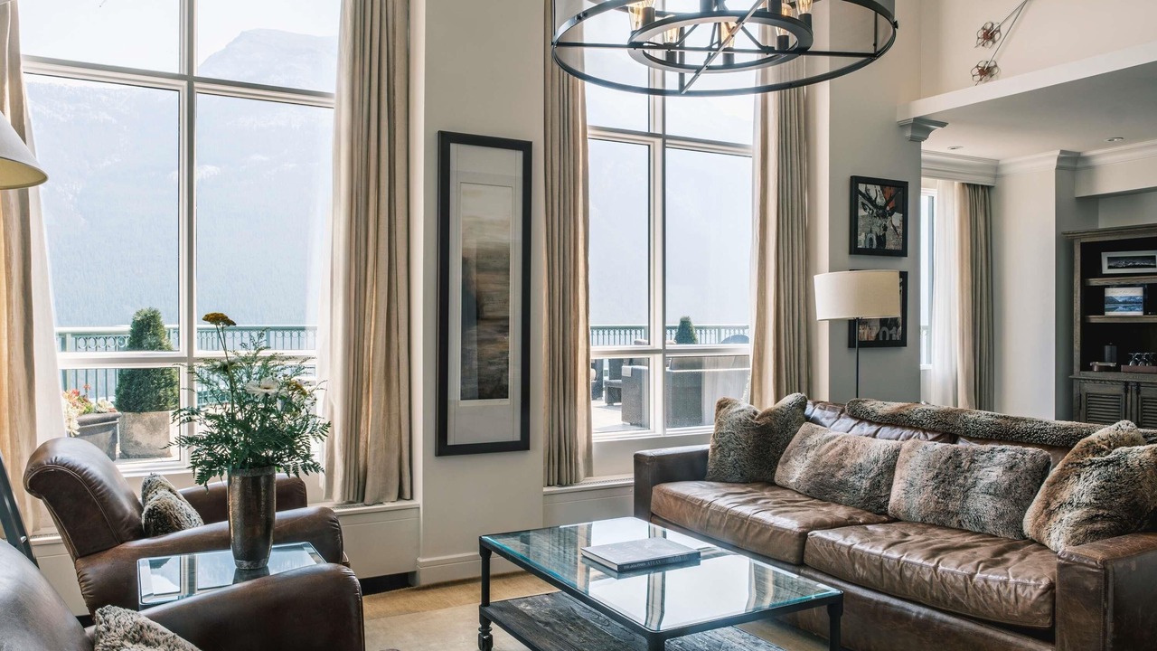Photo of Bedroom in Banff