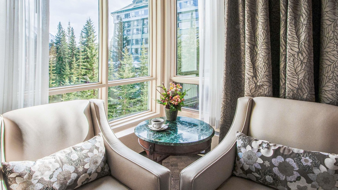 Photo of Bedroom in Banff