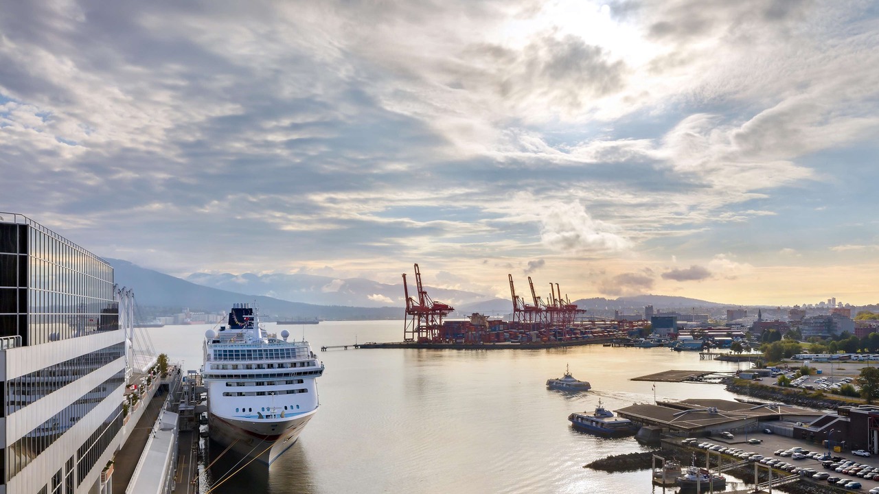 Photo of Outdoor in Coal Harbour