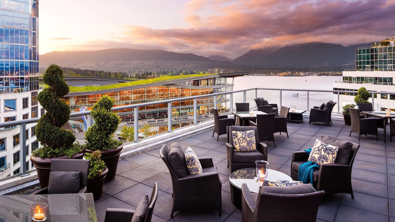 Photo of Outdoor in Coal Harbour