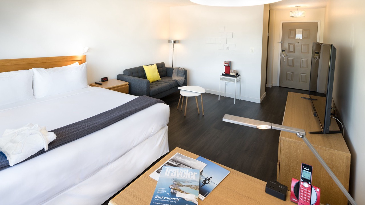Photo of Bedroom in Renfrew-Collingwood