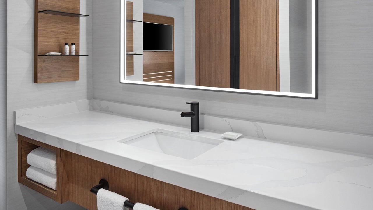 Photo of Bathroom in Markham