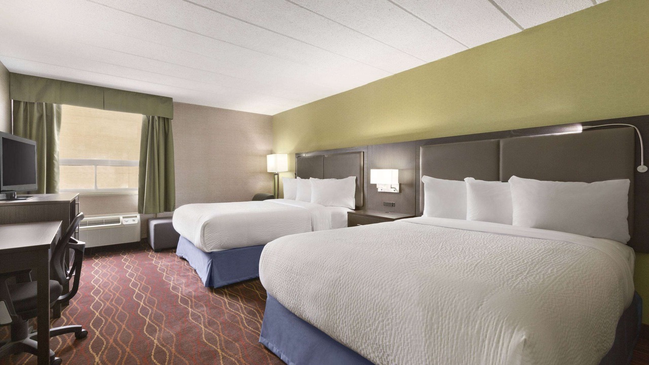 Photo of Bedroom in Downtown Ottawa