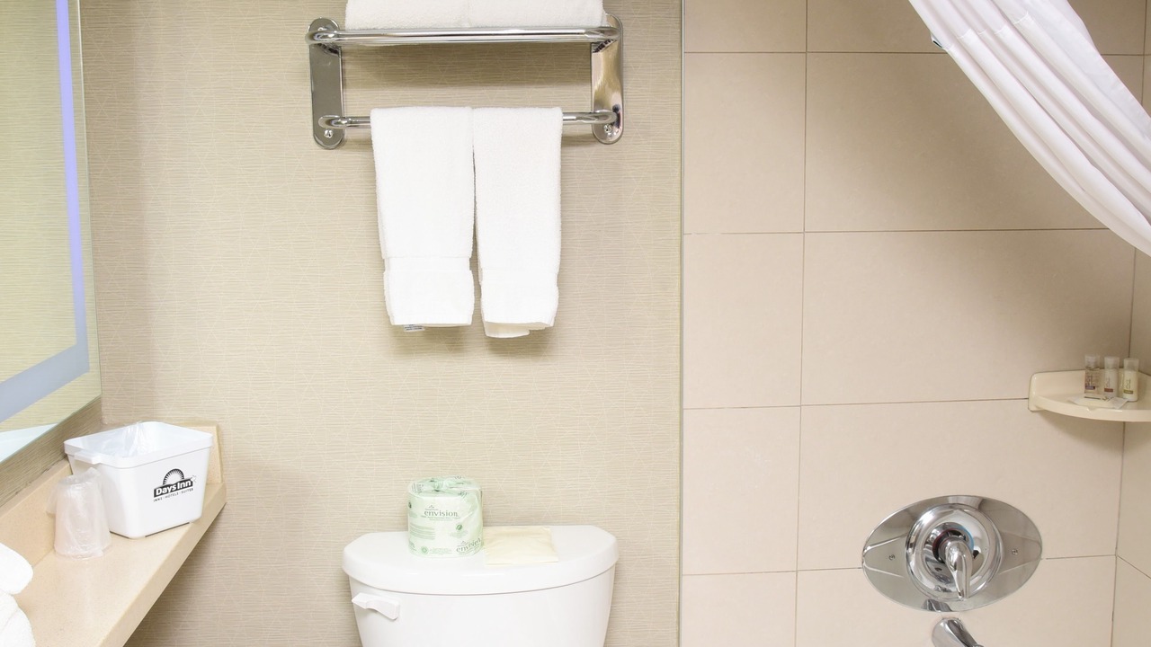Photo of Bathroom in Downtown Ottawa