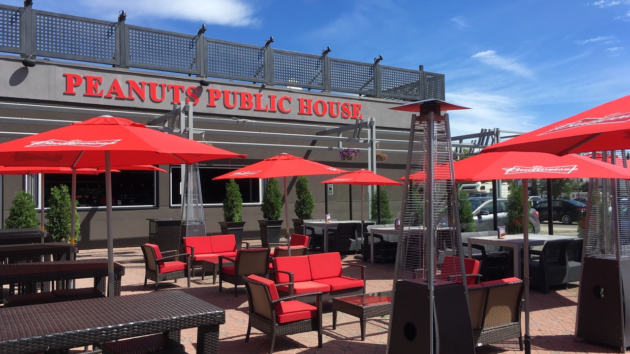 Photo of Patio Balcony in Haysboro