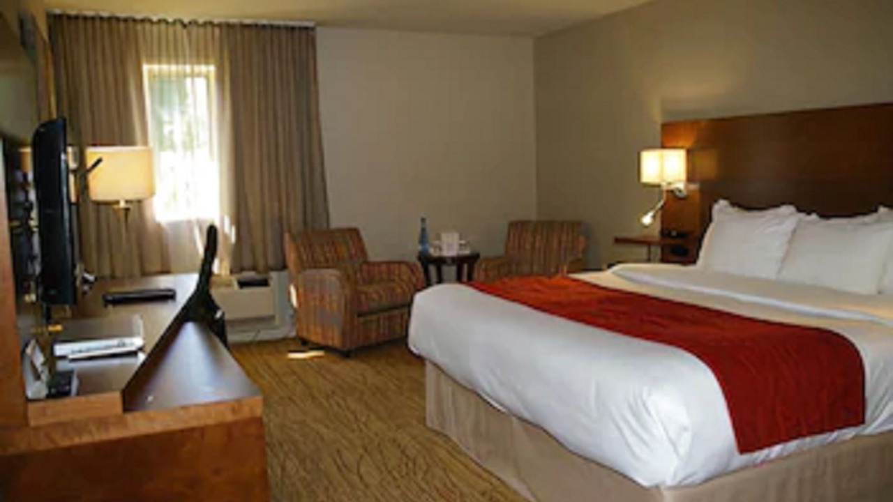 Photo of Bedroom in Mont-Laurier