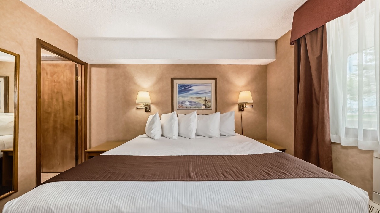 Photo of Bedroom in Stony Plain