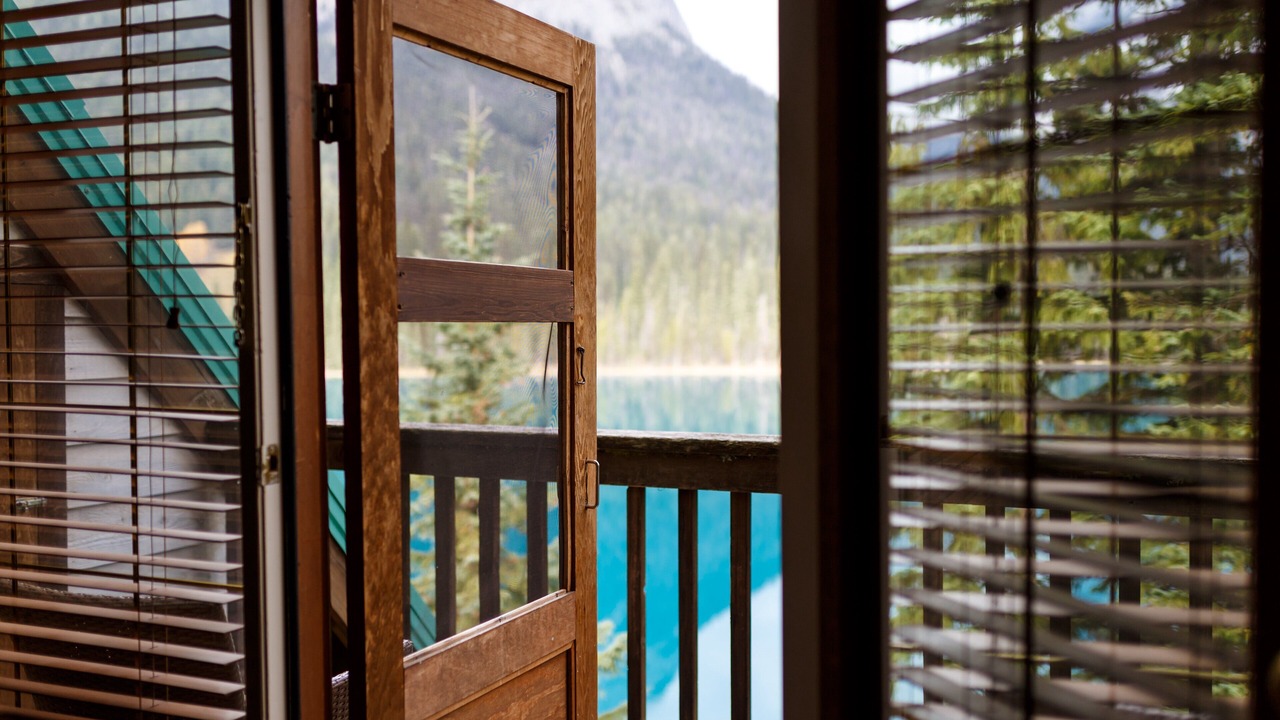 Photo of Patio Balcony in Field
