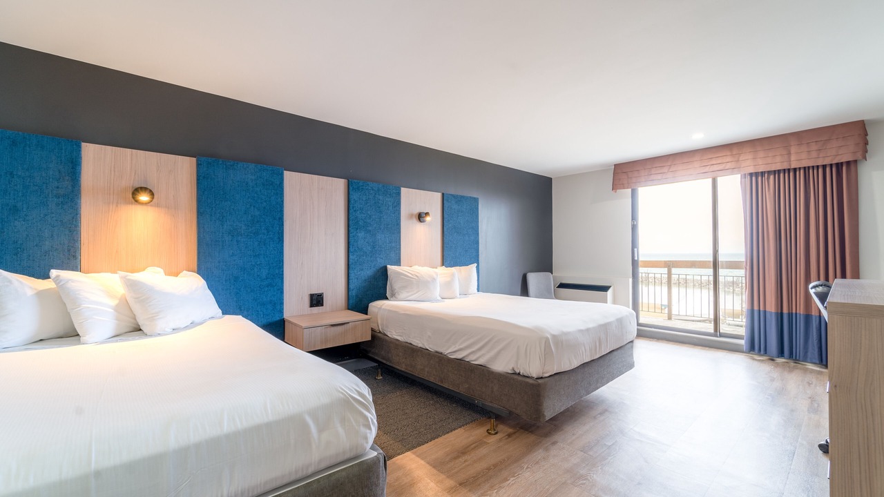 Photo of Bedroom in Jordan Harbour