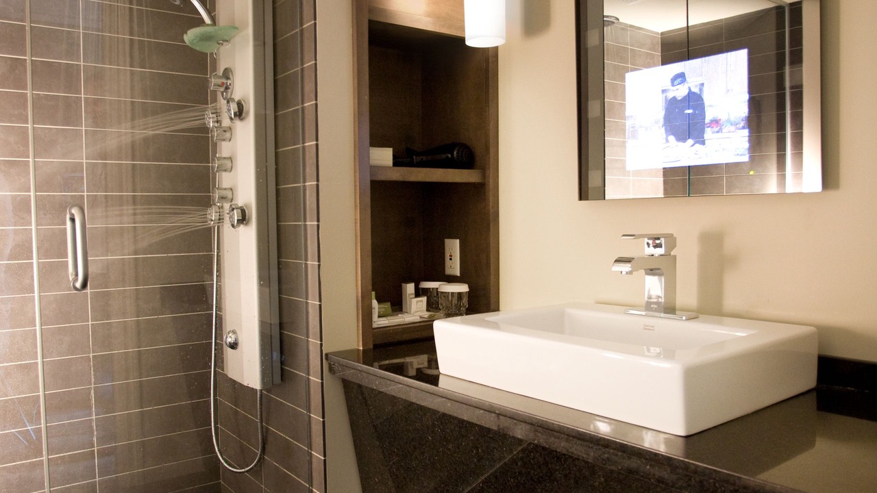 Photo of Bathroom in Becancour