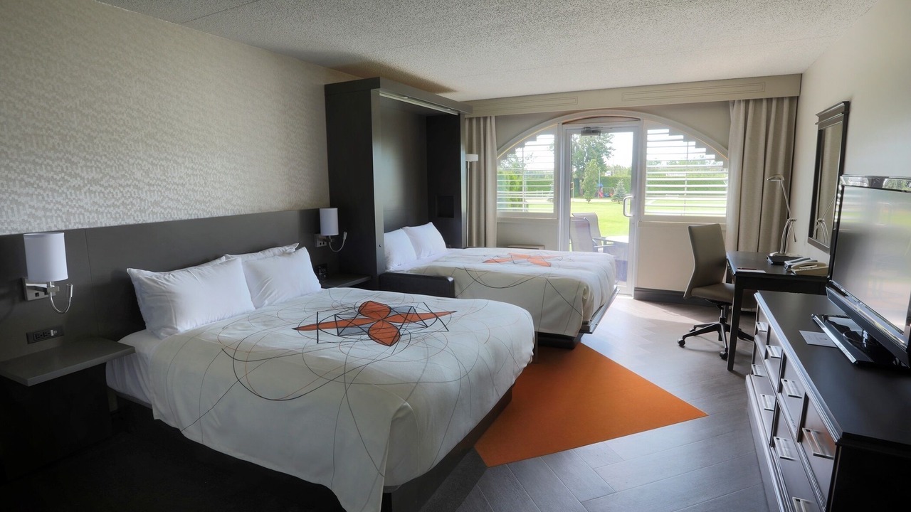 Photo of Bedroom in Becancour