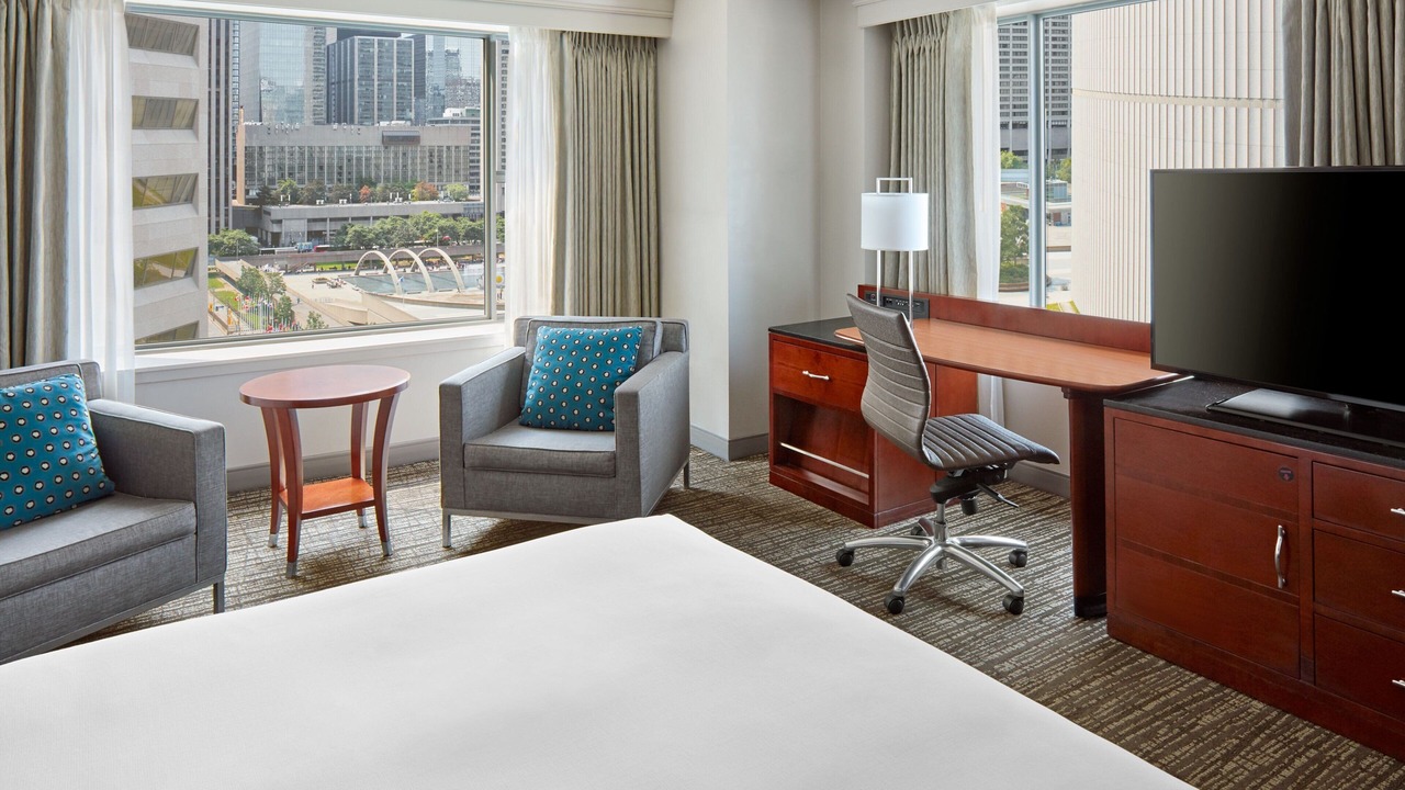 Photo of Bedroom in Bay Street Corridor