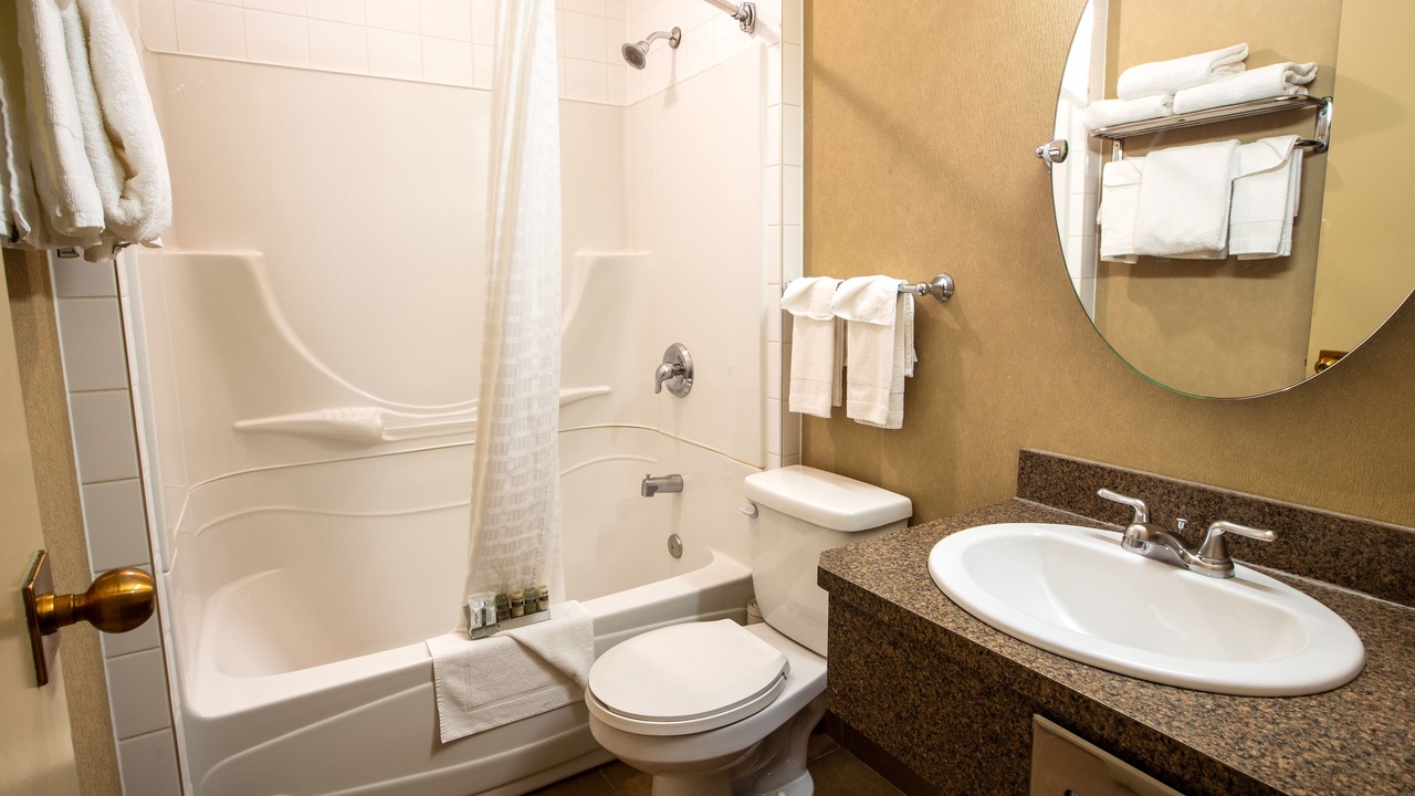 Photo of Bathroom in Jasper