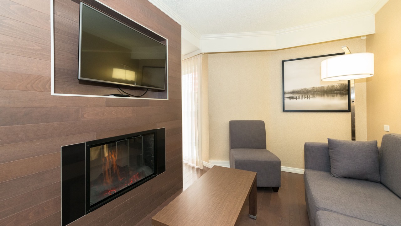 Photo of Bedroom in Downtown Edmonton
