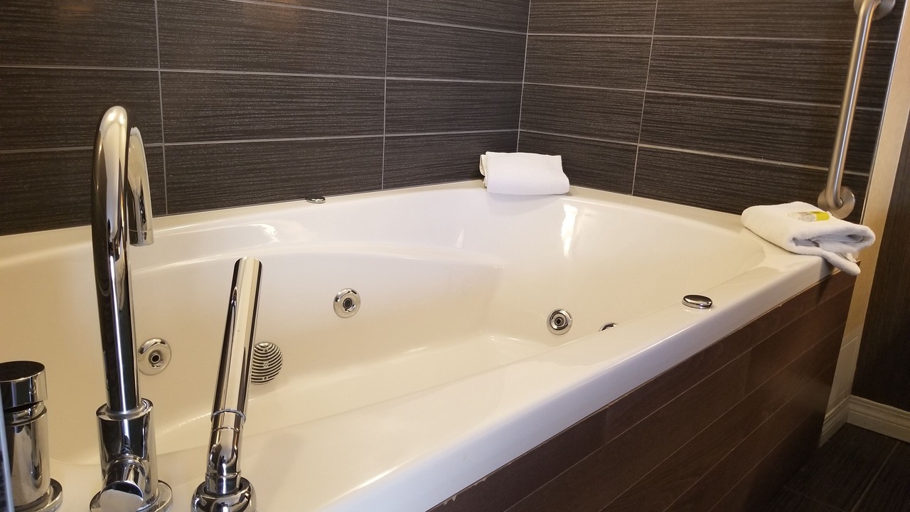 Photo of Bathroom in Downtown Edmonton